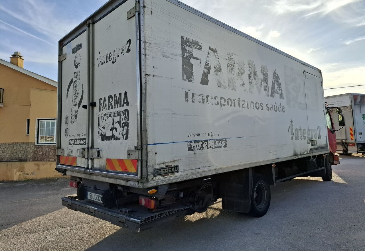 Renault MT 180.12 - Refrigerator truck: picture 2 Renault MT 180.12 - Refrigerator truck: picture 2
