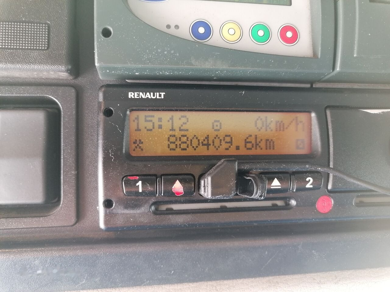 Refrigerator truck Renault Premium 440: picture 7 Refrigerator truck Renault Premium 440: picture 7