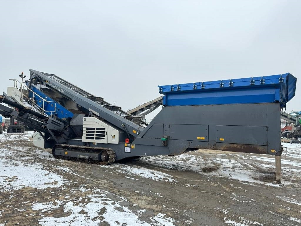 Kleemann MS 702 Evo - Screener: picture 5 Kleemann MS 702 Evo - Screener: picture 5