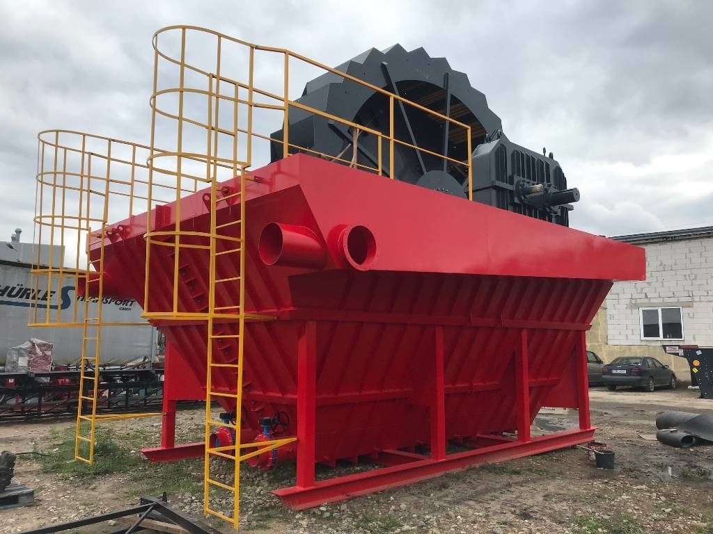 ODK 350 t/h Dewaterer Hydrasander for WASHPLANT - Screener: picture 1 ODK 350 t/h Dewaterer Hydrasander for WASHPLANT - Screener: picture 1