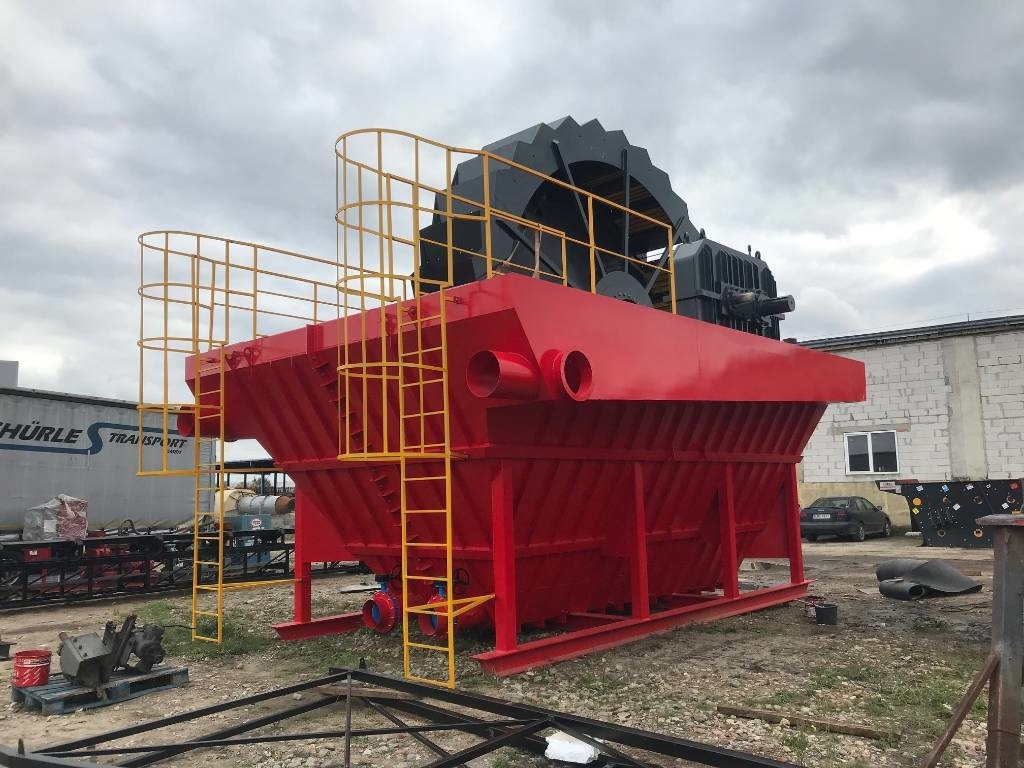 ODK 350 t/h Dewaterer Hydrasander for WASHPLANT - Screener: picture 5 ODK 350 t/h Dewaterer Hydrasander for WASHPLANT - Screener: picture 5