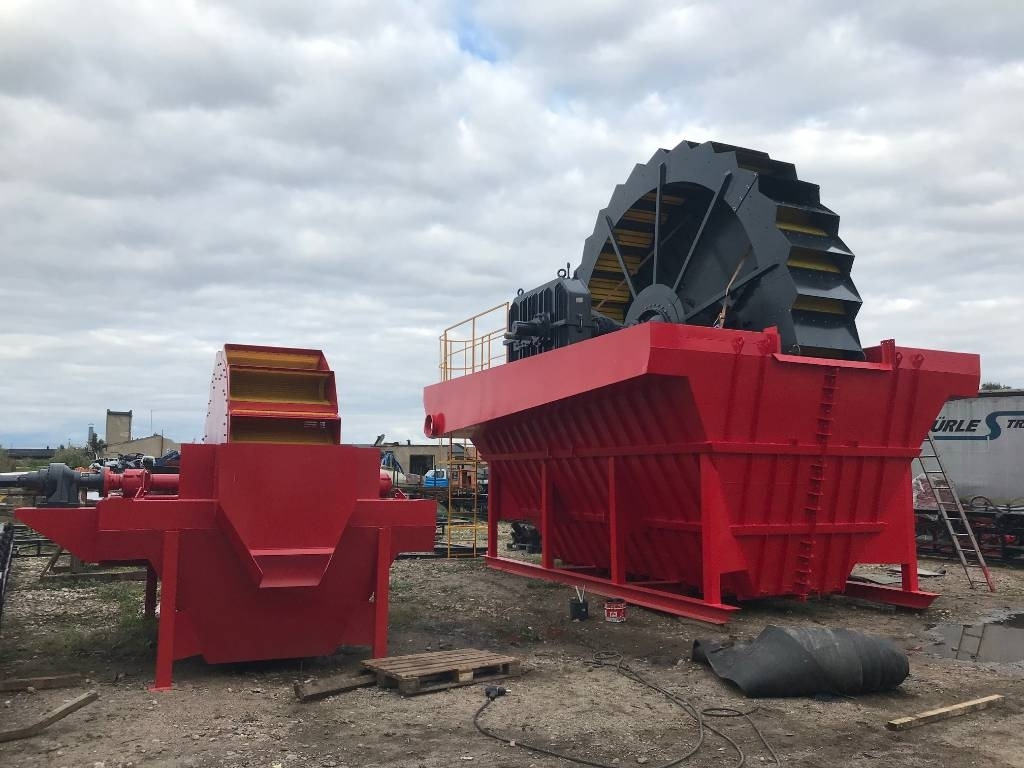 ODK 350 t/h Dewaterer Hydrasander for WASHPLANT - Screener: picture 2 ODK 350 t/h Dewaterer Hydrasander for WASHPLANT - Screener: picture 2