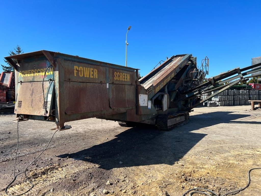 PowerScreen Chieftain 1400 - Screener: picture 3 PowerScreen Chieftain 1400 - Screener: picture 3