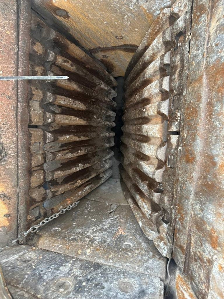 Mobile crusher PowerScreen Terex Pegson XR400: picture 9 Mobile crusher PowerScreen Terex Pegson XR400: picture 9