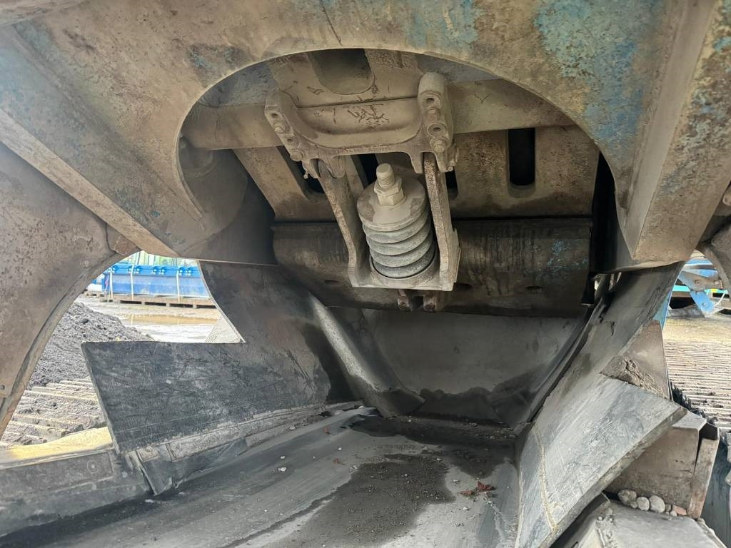 Mobile crusher PowerScreen Terex Pegson XR400: picture 14 Mobile crusher PowerScreen Terex Pegson XR400: picture 14