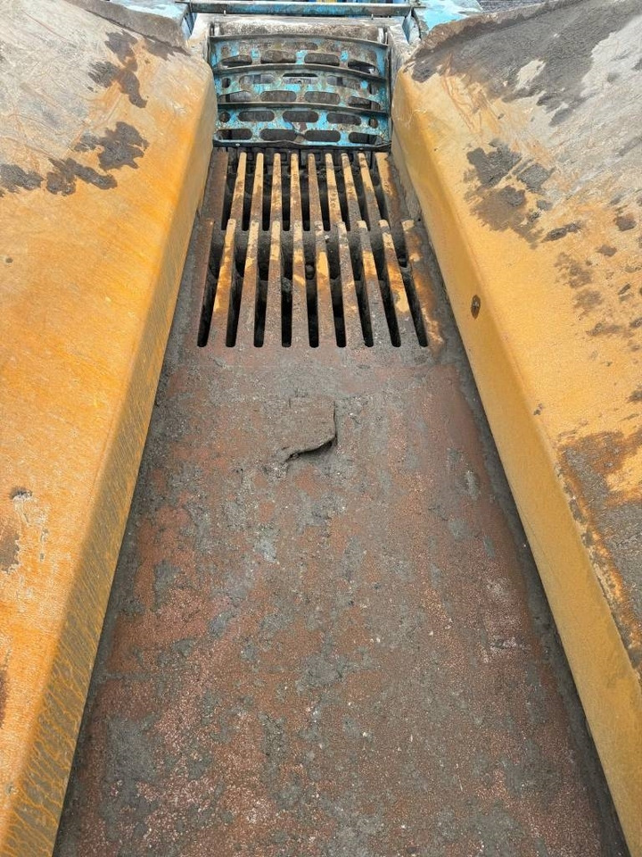 Mobile crusher PowerScreen Terex Pegson XR400: picture 13 Mobile crusher PowerScreen Terex Pegson XR400: picture 13
