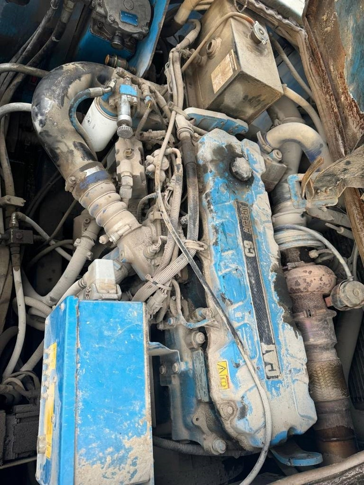 Mobile crusher PowerScreen Terex Pegson XR400: picture 12 Mobile crusher PowerScreen Terex Pegson XR400: picture 12