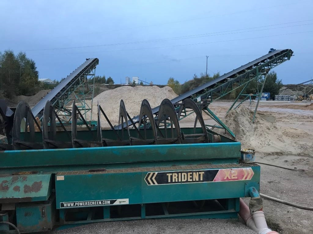 PowerScreen Trident 2  - Belt conveyor: picture 5 PowerScreen Trident 2  - Belt conveyor: picture 5
