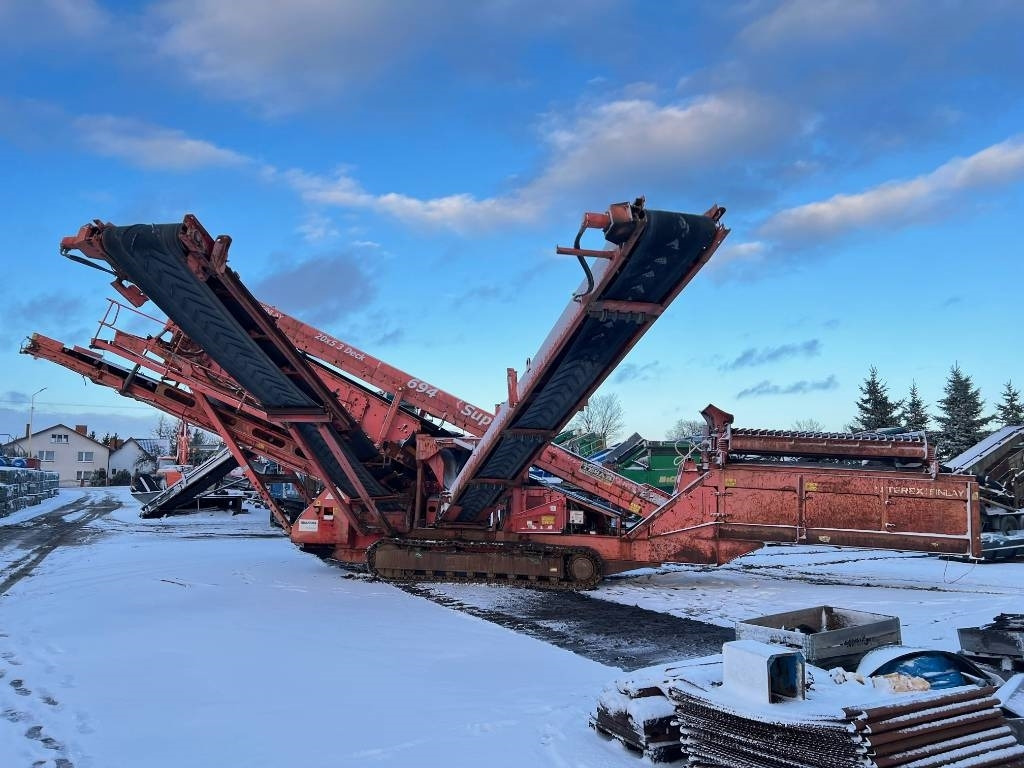 Terex Finlay 694 - Screener: picture 2 Terex Finlay 694 - Screener: picture 2