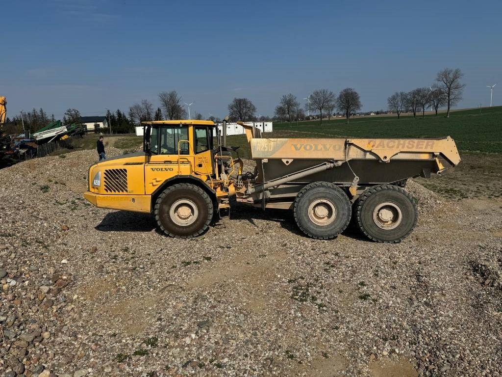 Volvo A 25 D on lease Volvo A 25 D: picture 15 Volvo A 25 D on lease Volvo A 25 D: picture 15