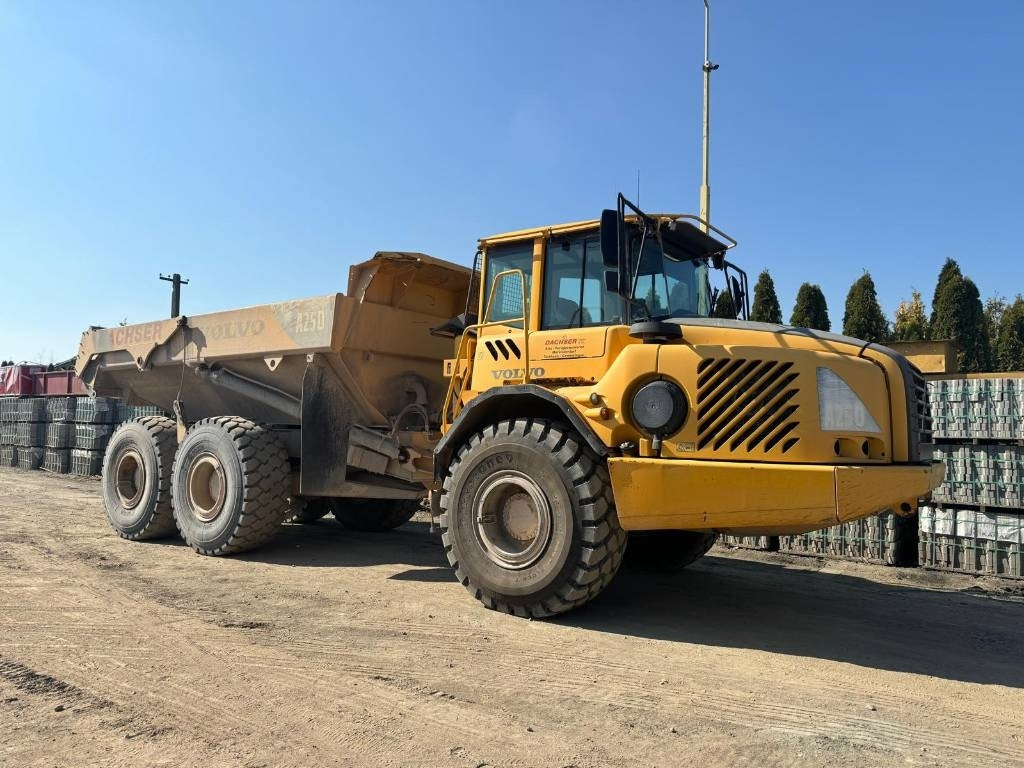 Volvo A 25 D on lease Volvo A 25 D: picture 11 Volvo A 25 D on lease Volvo A 25 D: picture 11