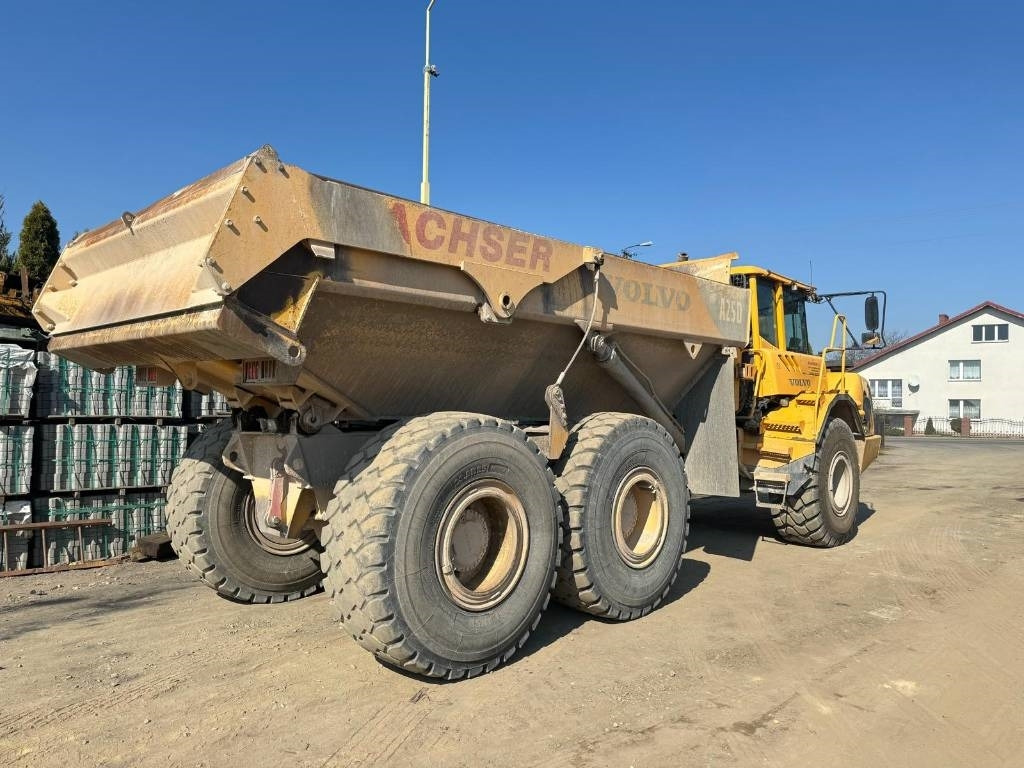 Volvo A 25 D on lease Volvo A 25 D: picture 12 Volvo A 25 D on lease Volvo A 25 D: picture 12