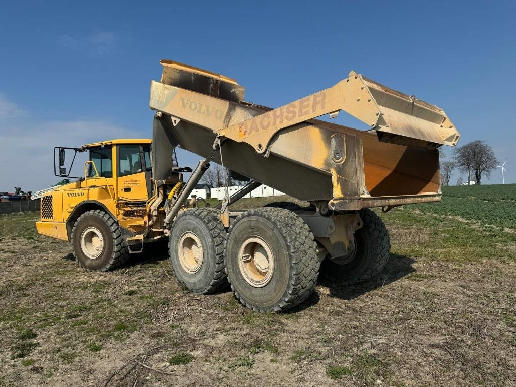 Volvo A 25 D on lease Volvo A 25 D: picture 18 Volvo A 25 D on lease Volvo A 25 D: picture 18