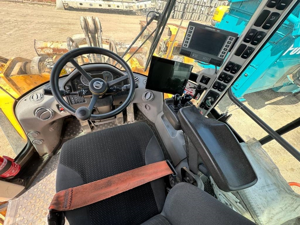 Volvo L 150 H  - Wheel loader: picture 5 Volvo L 150 H  - Wheel loader: picture 5