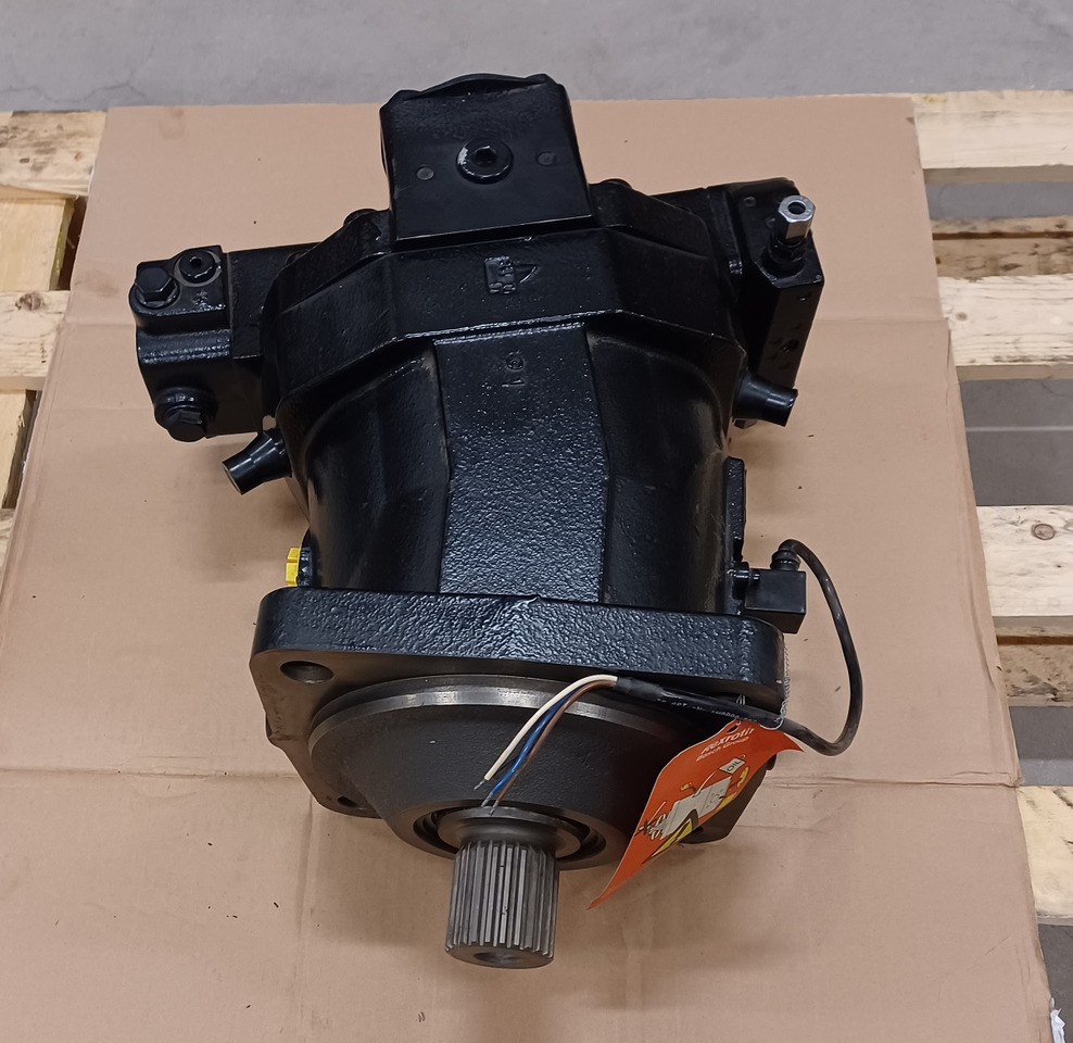 REXROTH A6VM200DA1/63W-VAB017FB-K - Hydraulic motor for Crawler excavator: picture 2 REXROTH A6VM200DA1/63W-VAB017FB-K - Hydraulic motor for Crawler excavator: picture 2