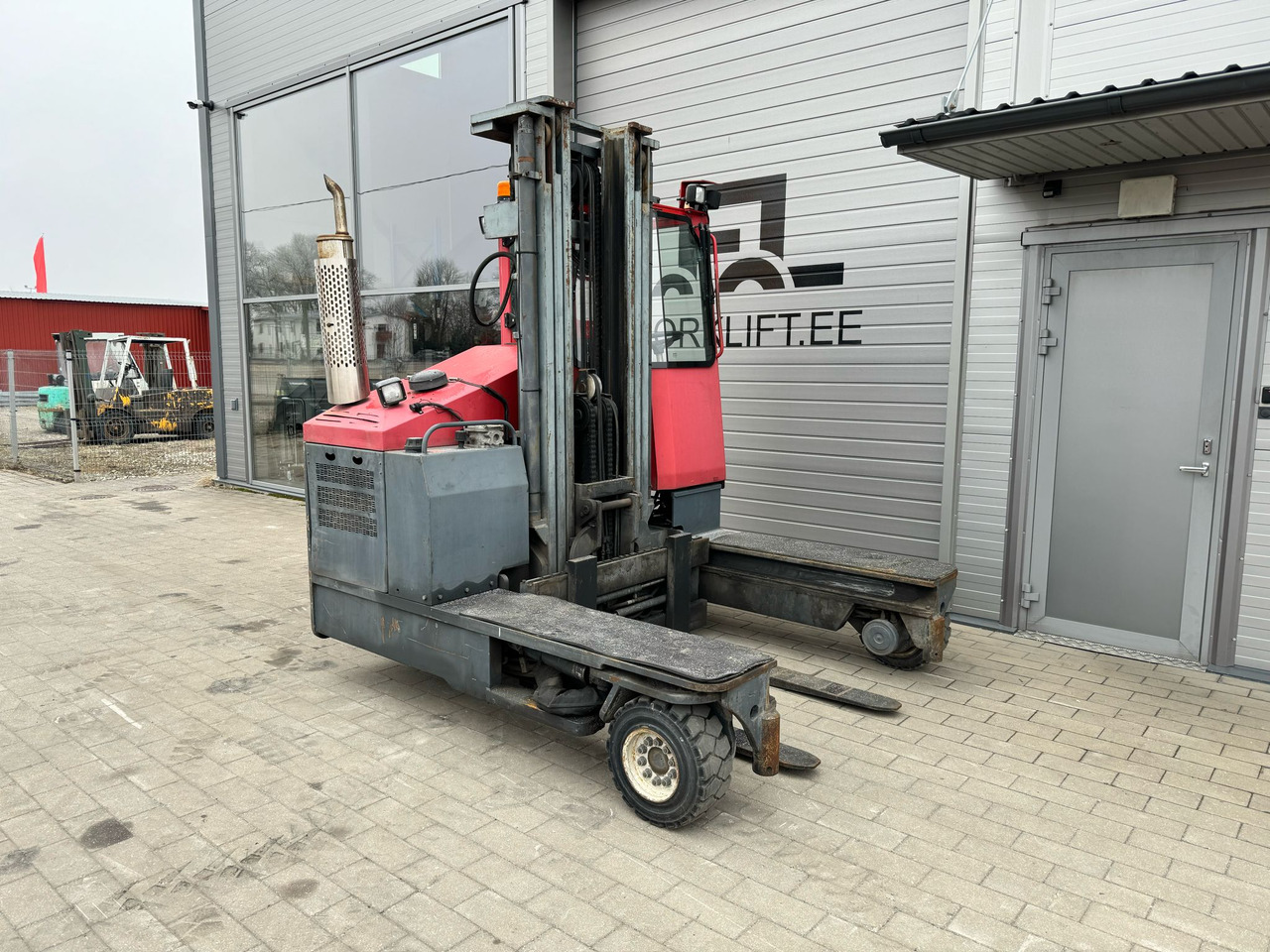 Combilift C4000 - Side loader: picture 5 Combilift C4000 - Side loader: picture 5