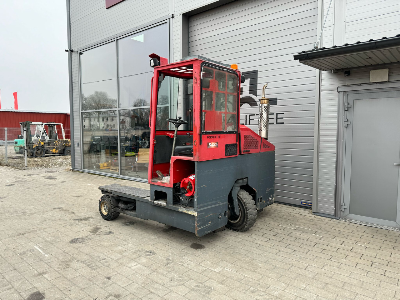 Combilift C4000 - Side loader: picture 4 Combilift C4000 - Side loader: picture 4