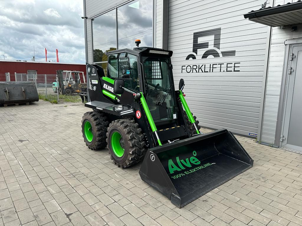 Firstgreen Elise 900 - Skid steer loader: picture 2 Firstgreen Elise 900 - Skid steer loader: picture 2