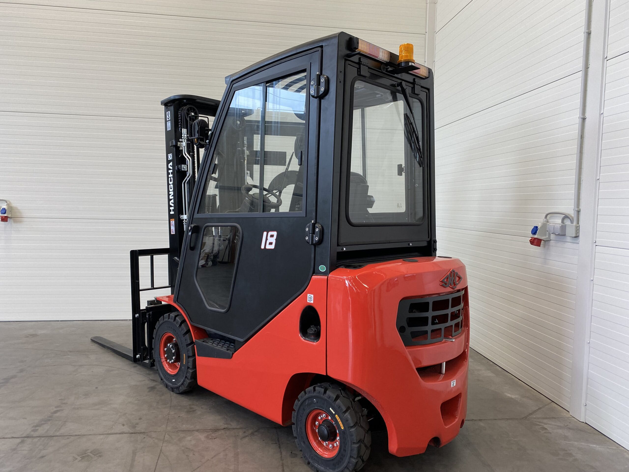 HC CPCD18-XW32F - Diesel forklift: picture 3 HC CPCD18-XW32F - Diesel forklift: picture 3