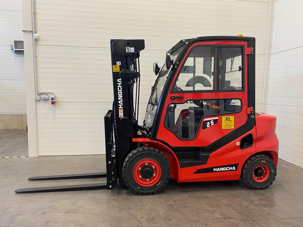 HC CPCD25-X2W97B1 - Diesel forklift: picture 2 HC CPCD25-X2W97B1 - Diesel forklift: picture 2