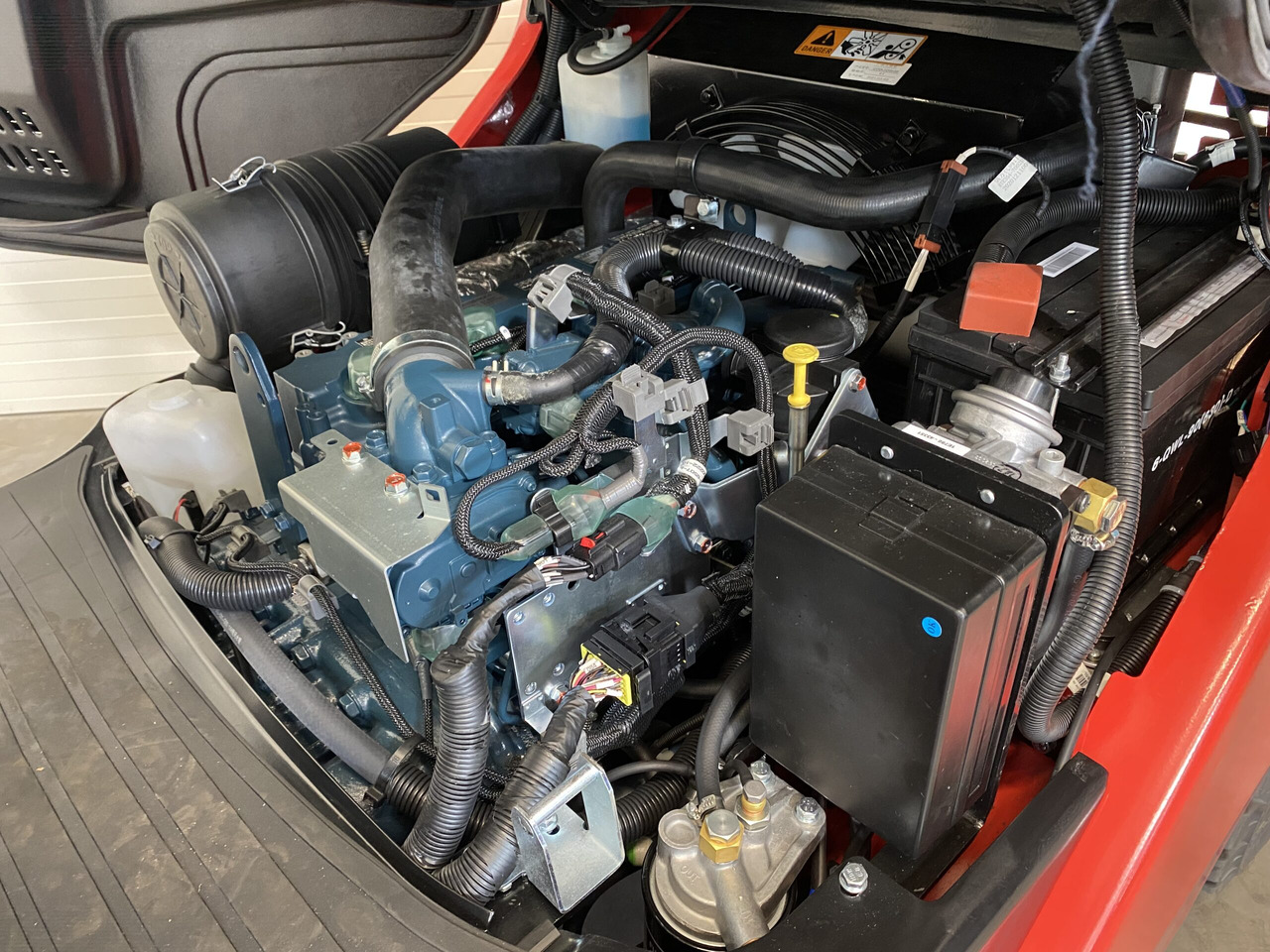 HC CPCD25-XW97F - Diesel forklift: picture 5 HC CPCD25-XW97F - Diesel forklift: picture 5