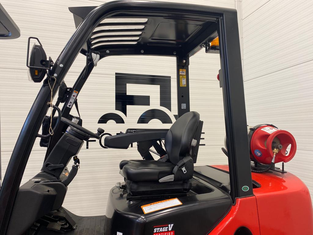 HC CPYD25-XH3F - LPG forklift: picture 4 HC CPYD25-XH3F - LPG forklift: picture 4