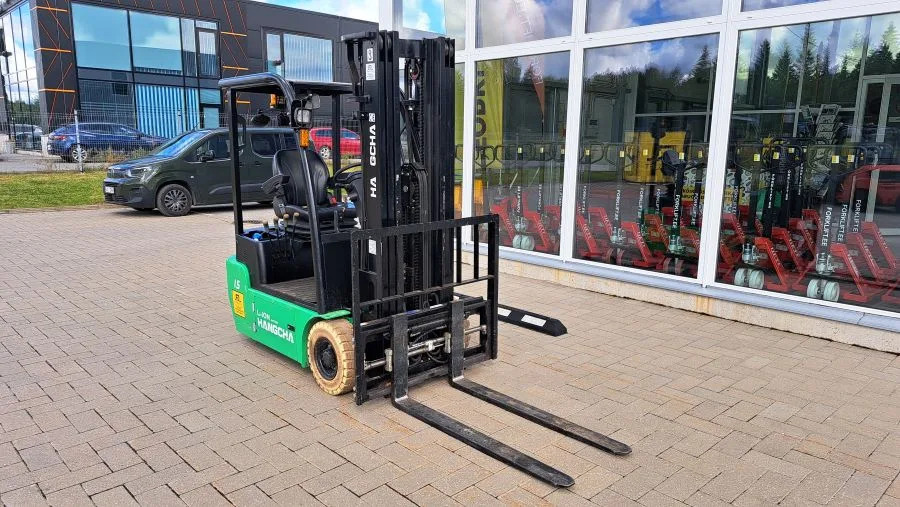 HC X CPDS15-XD2-SI - Electric forklift: picture 3 HC X CPDS15-XD2-SI - Electric forklift: picture 3