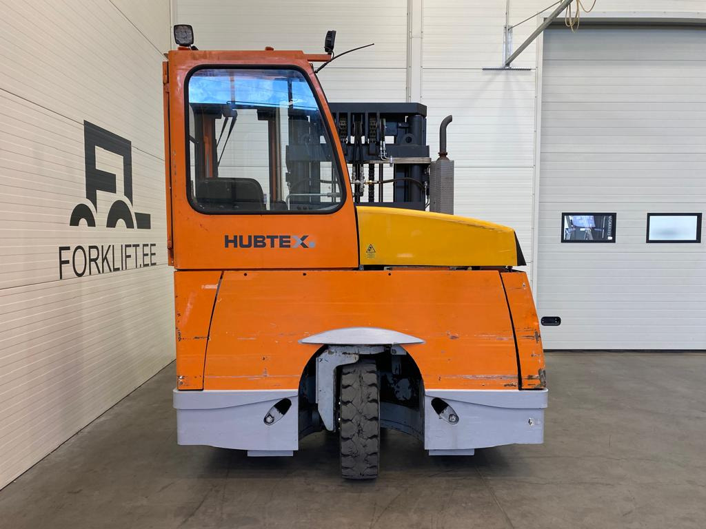 Hubtex DQ45-G - Side loader: picture 5 Hubtex DQ45-G - Side loader: picture 5