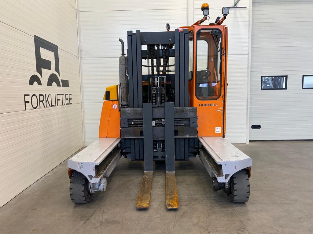 Hubtex DQ45-G - Side loader: picture 2 Hubtex DQ45-G - Side loader: picture 2