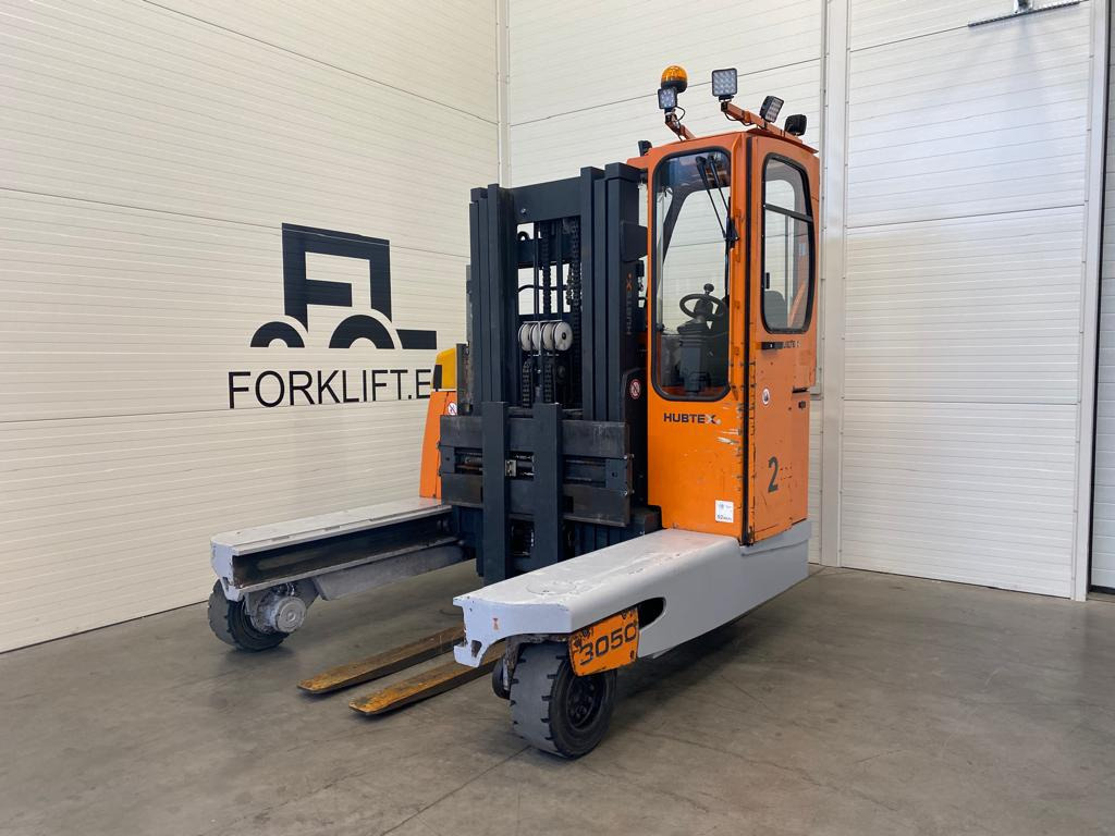 Hubtex DQ45-G - Side loader: picture 1 Hubtex DQ45-G - Side loader: picture 1