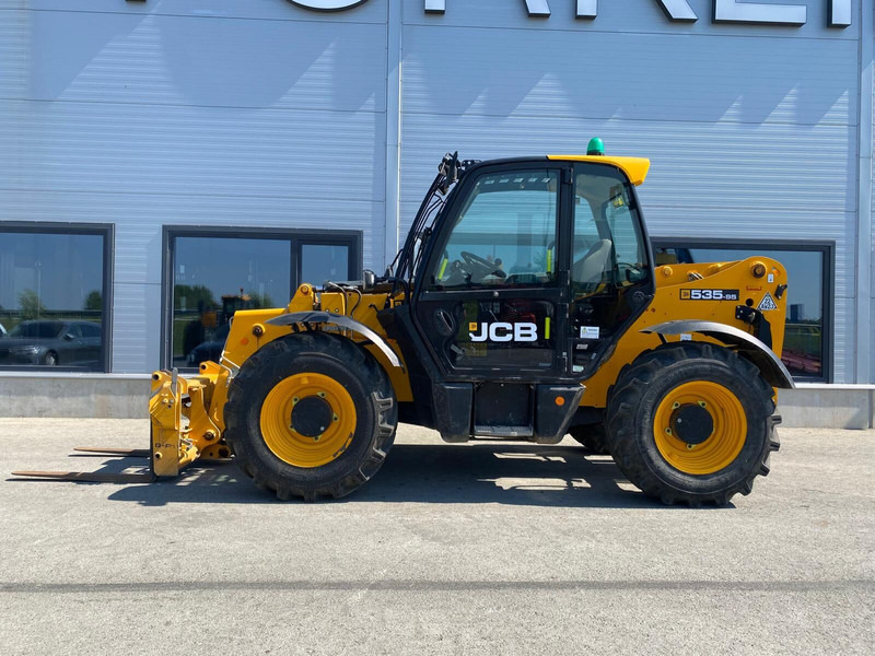 JCB 535-95 - Telescopic handler: picture 4 JCB 535-95 - Telescopic handler: picture 4