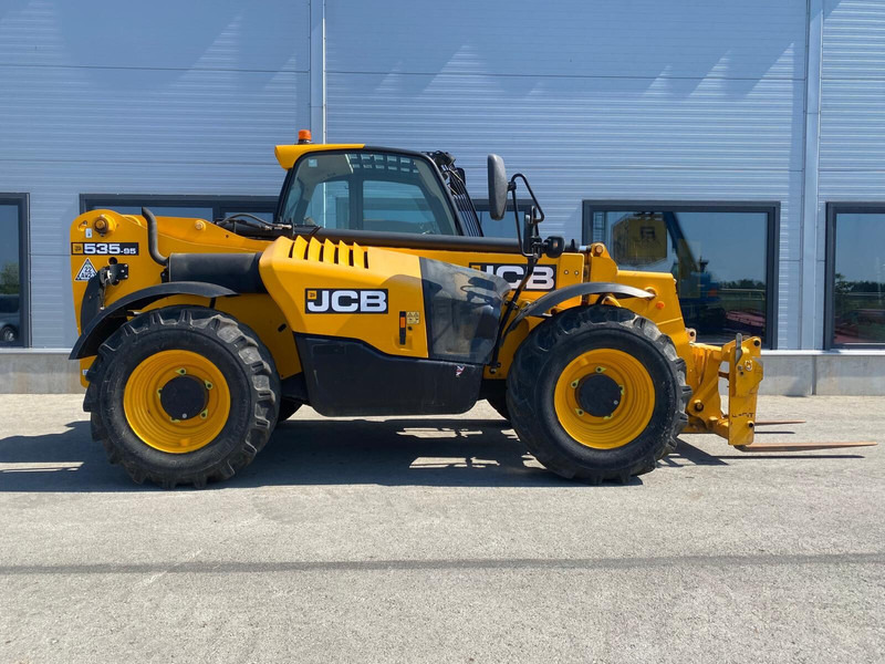 JCB 535-95 - Telescopic handler: picture 2 JCB 535-95 - Telescopic handler: picture 2
