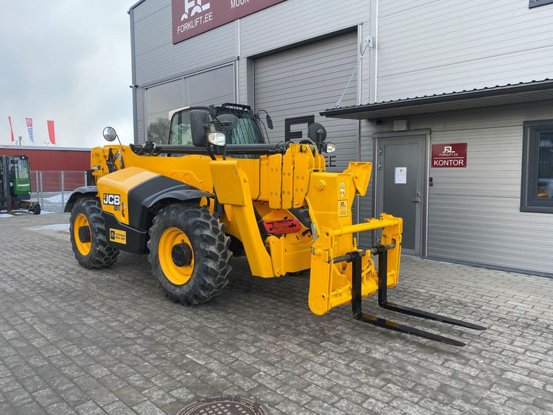 JCB 540-170 - Telescopic handler: picture 2 JCB 540-170 - Telescopic handler: picture 2