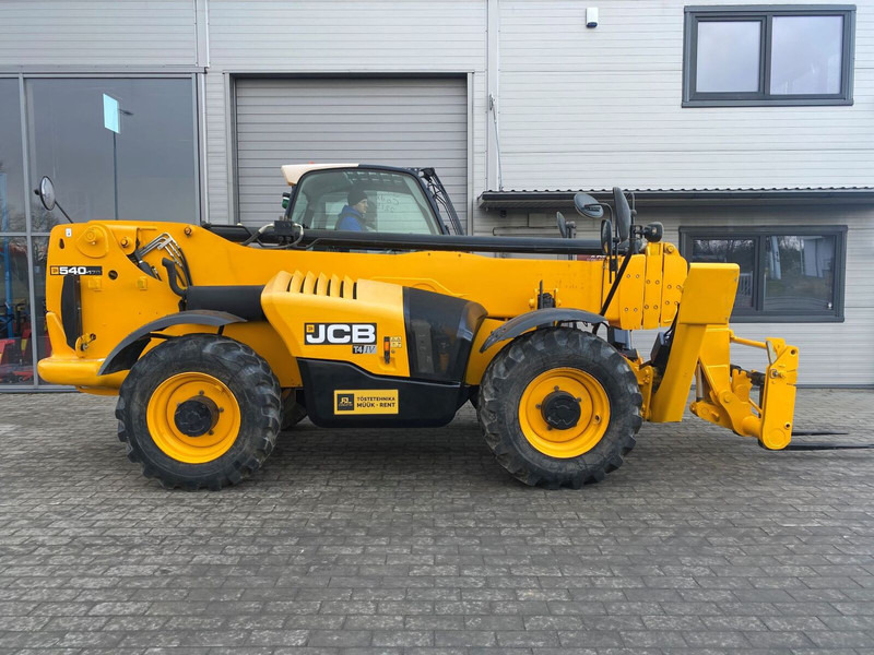 JCB 540-170 - Telescopic handler: picture 4 JCB 540-170 - Telescopic handler: picture 4