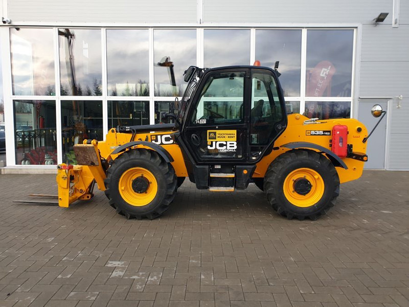 JCB JCB 535-125 - Telescopic handler: picture 2 JCB JCB 535-125 - Telescopic handler: picture 2