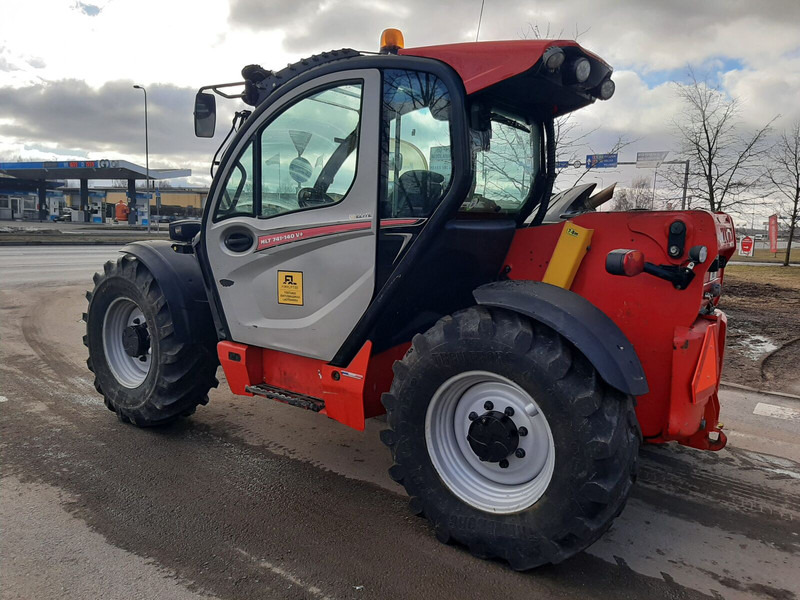 Manitou MLT741-140 - Telescopic handler: picture 3 Manitou MLT741-140 - Telescopic handler: picture 3