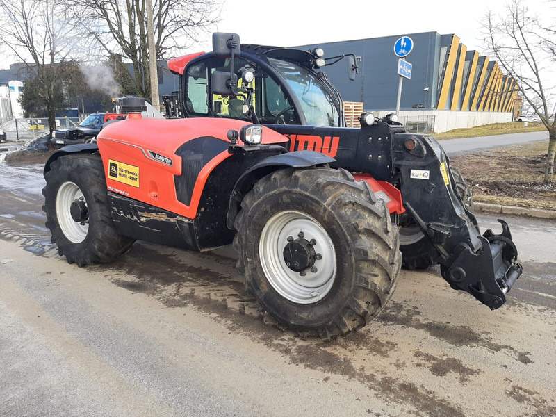 Manitou MLT741-140 - Telescopic handler: picture 5 Manitou MLT741-140 - Telescopic handler: picture 5
