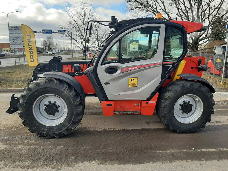 Manitou MLT741-140 - Telescopic handler: picture 2 Manitou MLT741-140 - Telescopic handler: picture 2