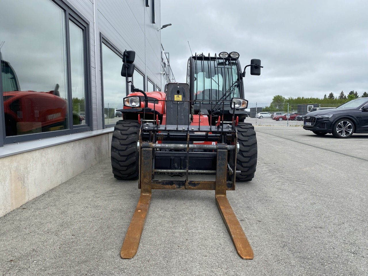 Manitou MT625H - Telescopic handler: picture 5 Manitou MT625H - Telescopic handler: picture 5