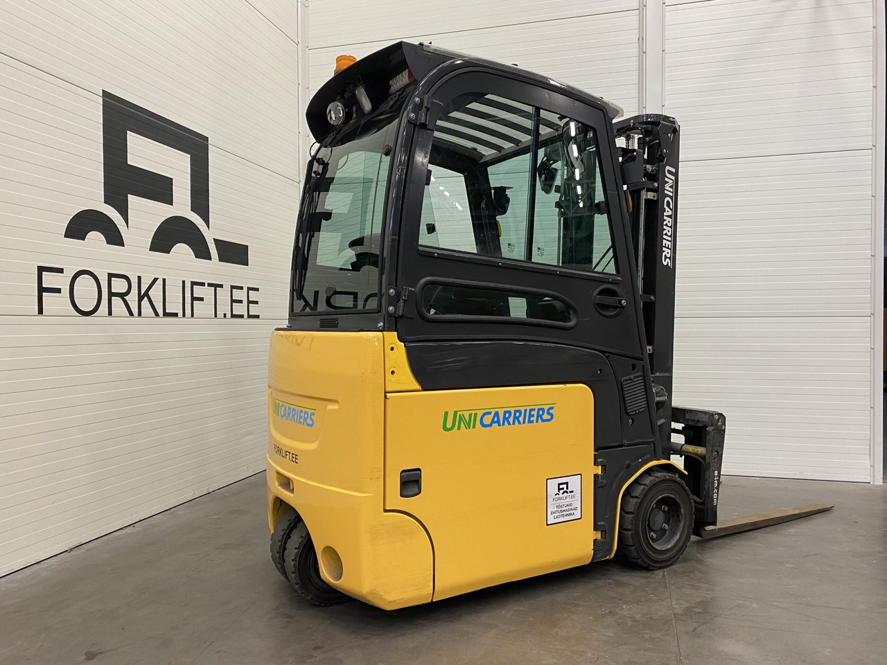 Unicarriers A2N1L18Q - Forklift: picture 2 Unicarriers A2N1L18Q - Forklift: picture 2