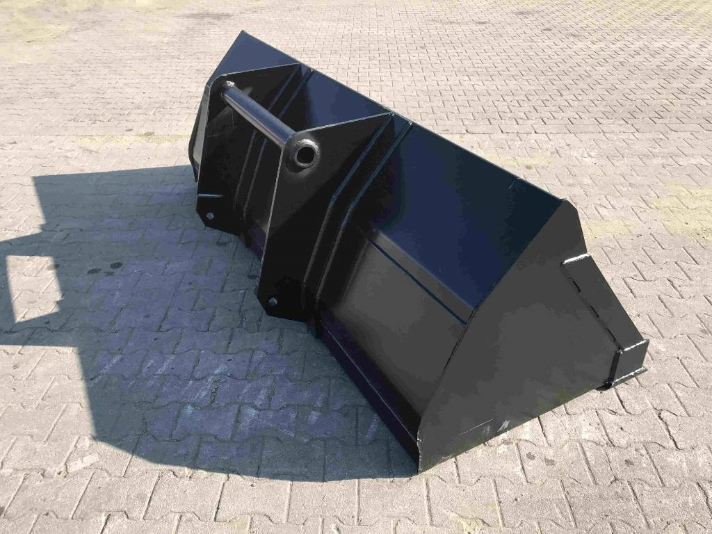 Bobcat Schaufel - Bucket for Construction machinery: picture 2 Bobcat Schaufel - Bucket for Construction machinery: picture 2