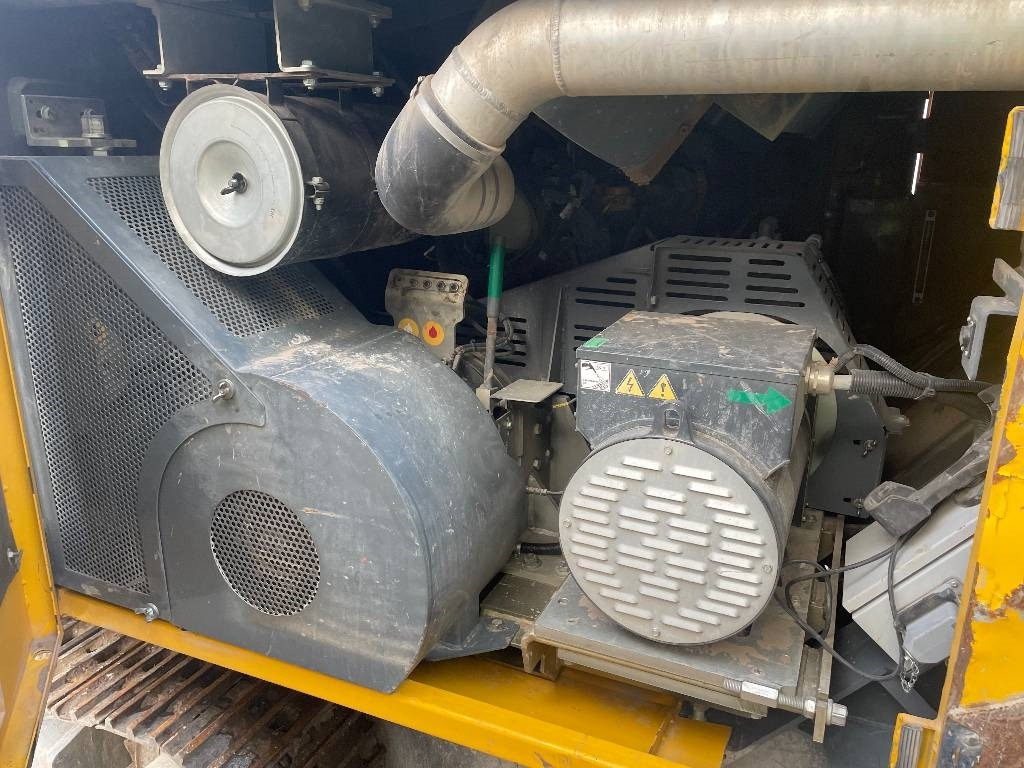Rubble Master RM 70 Go - Mobile crusher: picture 4 Rubble Master RM 70 Go - Mobile crusher: picture 4