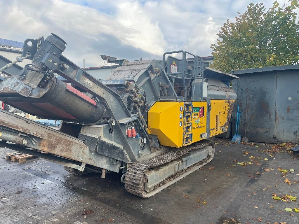 Rubble Master RM 70 Go - Mobile crusher: picture 2 Rubble Master RM 70 Go - Mobile crusher: picture 2