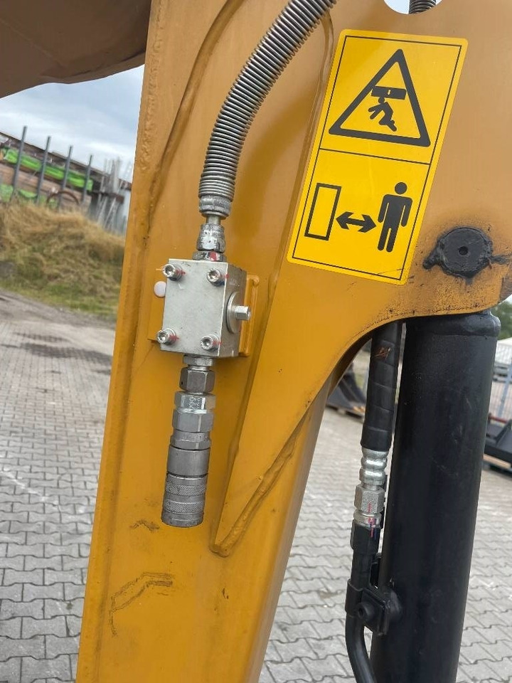 Sany SY 18 C - Mini excavator: picture 5 Sany SY 18 C - Mini excavator: picture 5