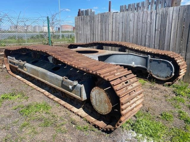 Doosan DX 420 LC-3 Complete unused u/c  - Track for Construction machinery: picture 1 Doosan DX 420 LC-3 Complete unused u/c  - Track for Construction machinery: picture 1