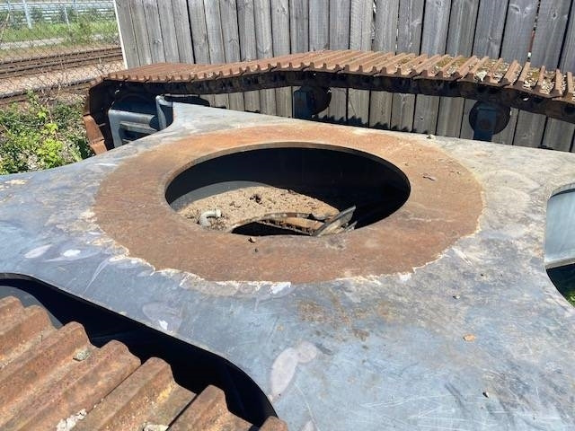 Doosan DX 420 LC-3 Complete unused u/c  - Track for Construction machinery: picture 4 Doosan DX 420 LC-3 Complete unused u/c  - Track for Construction machinery: picture 4