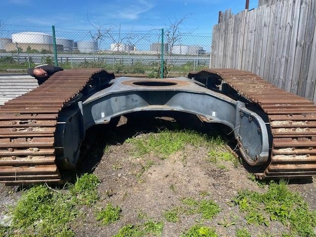 Doosan DX 420 LC-3 Complete unused u/c  - Track for Construction machinery: picture 2 Doosan DX 420 LC-3 Complete unused u/c  - Track for Construction machinery: picture 2