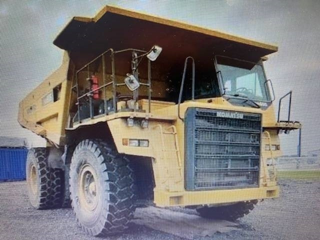 Komatsu HD 605-7 - Rigid dumper/ Rock truck: picture 2 Komatsu HD 605-7 - Rigid dumper/ Rock truck: picture 2