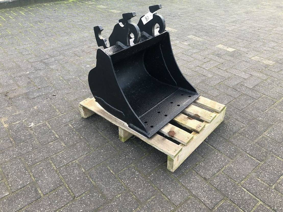 Diversen Bucket CW05twin - Excavator bucket: picture 2 Diversen Bucket CW05twin - Excavator bucket: picture 2