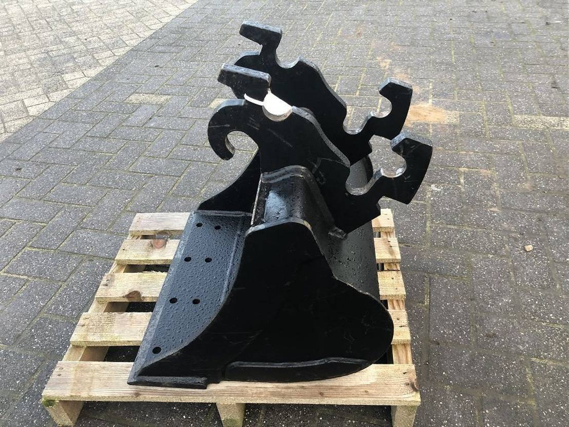 Diversen Bucket CW05twin - Excavator bucket: picture 4 Diversen Bucket CW05twin - Excavator bucket: picture 4